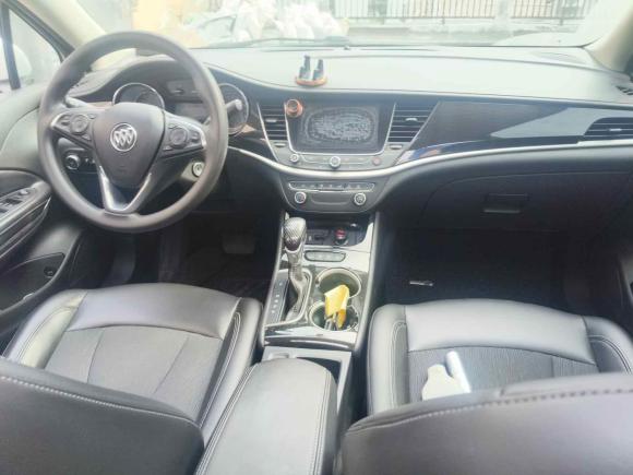 [深圳·粤S] 二手别克威朗2015款 三厢 20T 双离合领先型