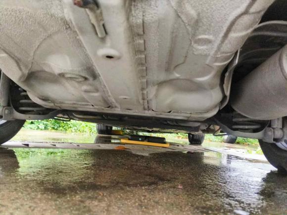 [上海·沪H] 二手本田锋范2015款 1.5L CVT舒适版