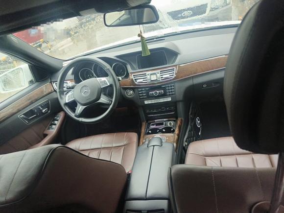 [温州·浙C] 二手奔驰奔驰E级2015款 E 200 L