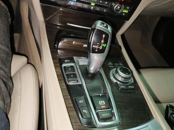 [南通·苏F] 二手宝马宝马7系2009款 740Li领先型