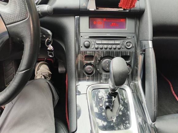 [佛山·粤X] 二手标致标致30082013款 2.0L 自动潮流版