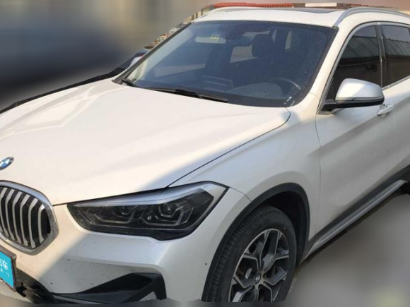 宝马宝马X12021款 sDrive20Li 尊享型「南通二手车」「天天拍车」
