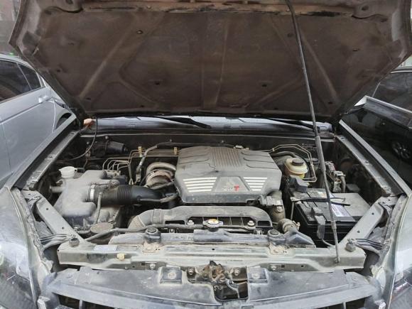 [武汉·鄂A] 二手哈弗哈弗H5经典2013款 智尊版 2.0T手动四驱进取型