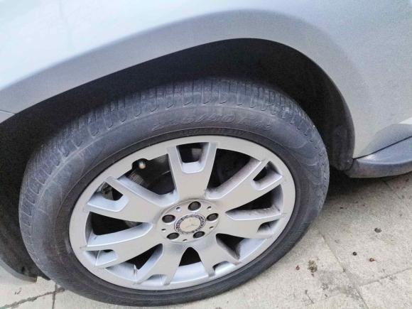 [南京·苏A] 二手奔驰奔驰GLK级2012款 GLK 300 4MATIC 动感型