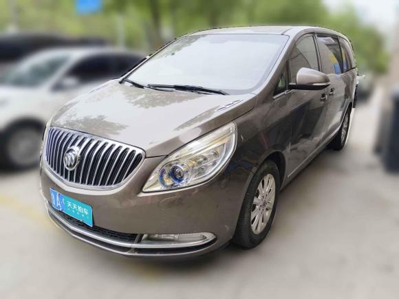 [济南·鲁A] 二手别克别克GL82011款 3.0L XT豪华商务旗舰版