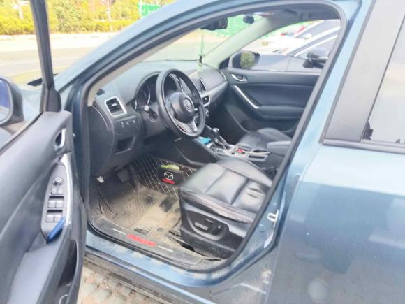 [青岛·鲁B] 二手马自达马自达CX-52015款 2.0L 自动四驱豪华型