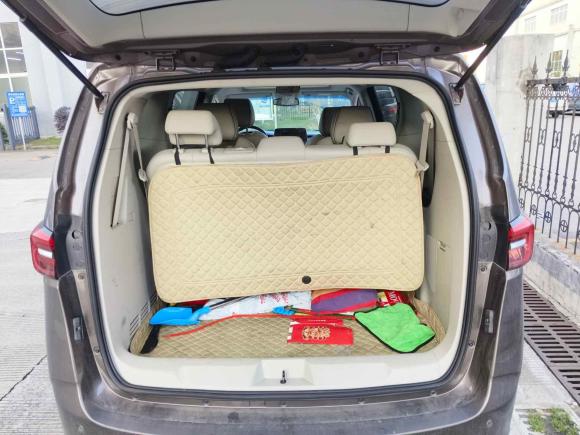 [宁波·浙B] 二手别克别克GL82020款 陆上公务舱 652T 豪华型