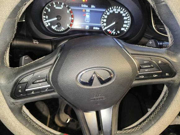 [深圳·粤B] 二手英菲尼迪英菲尼迪QX502018款 2.0T 四驱智能版