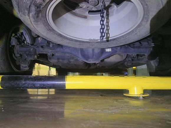 [济南·鲁A] 二手丰田普拉多2014款 4.0L 自动TX-L