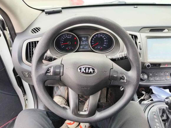 [青岛·鲁B] 二手起亚智跑2015款 2.0L 自动两驱版GL