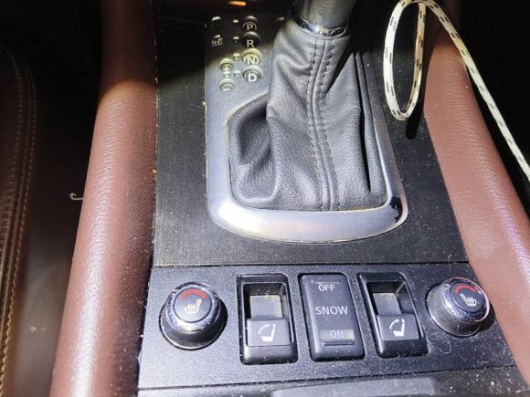 [武汉·鄂A] 二手英菲尼迪英菲尼迪QX502013款 2.5L 两驱优雅版