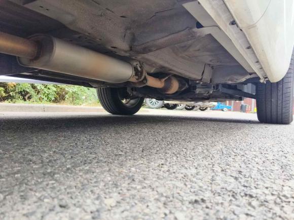 [宁波·浙B] 二手魏牌魏牌 VV52017款 2.0T 超豪型