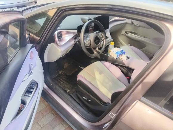 [上海·沪A] 二手比亚迪海豚2021款 405km 时尚版