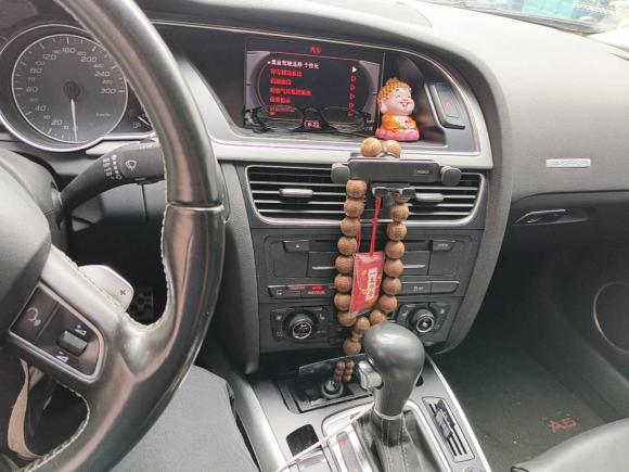 [杭州·浙A] 二手奥迪奥迪S52010款 S5 3.0T Sportback