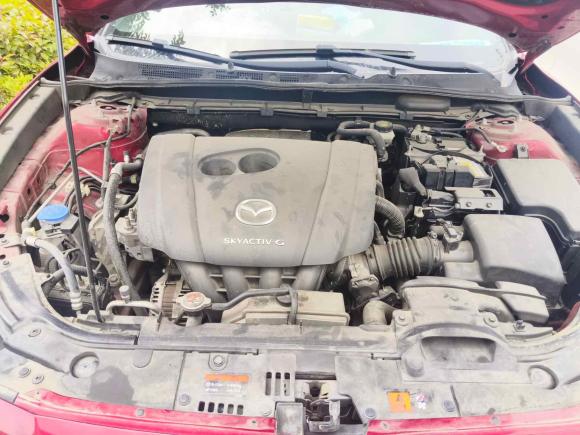 [嘉兴·浙F] 二手马自达马自达CX-42020款 2.0L 自动两驱蓝天品位版