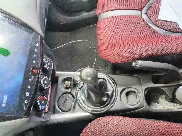 [温州·浙C] 二手三菱劲炫ASX2016款 1.6L 手动两驱先锋版