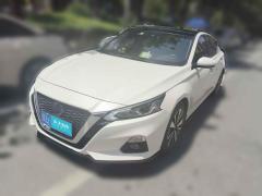 [西安·陕U] 日产天籁2020款 改款 2.0L XL Upper 智行版