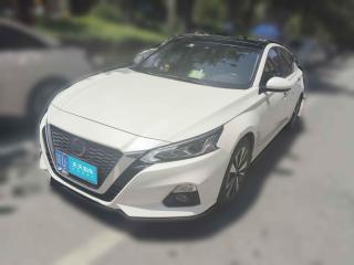 日产天籁2020款 改款 2.0L XL Upper 智行版「西安二手车」「天天拍车」