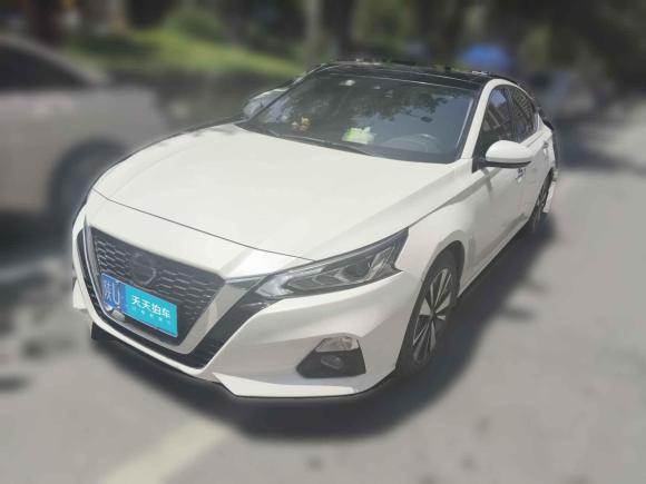 日产天籁2020款 改款 2.0L XL Upper 智行版「西安二手车」「天天拍车」