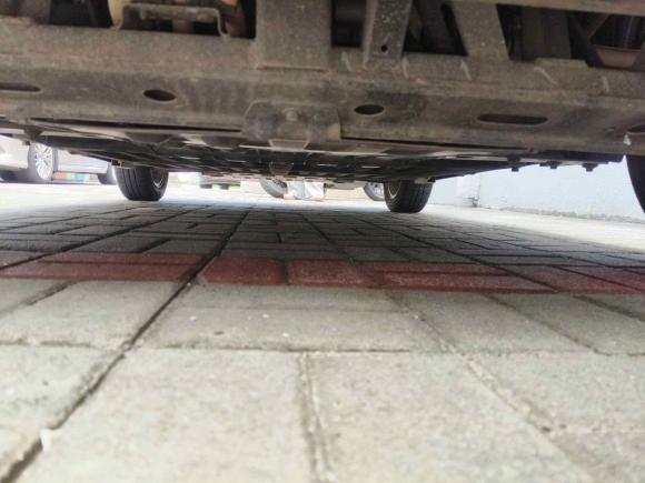 [上海·沪A] 二手奇瑞新能源小蚂蚁2018款 400 4座智享版