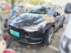 [上海·沪A] 特斯拉Model Y2022款 改款 长续航全轮驱动版