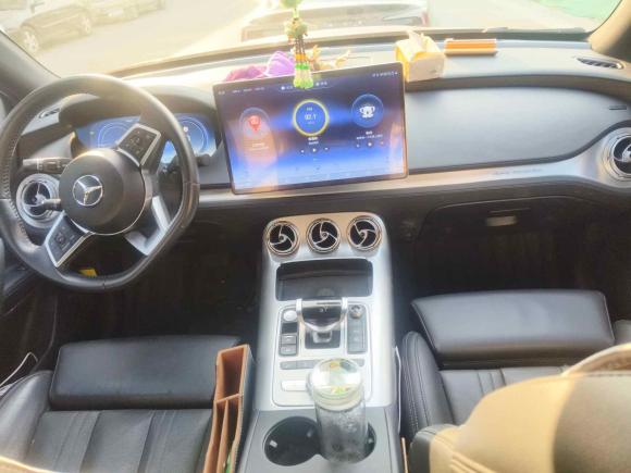 [青岛·鲁B] 二手腾势腾势X2020款 PHEV旗舰版