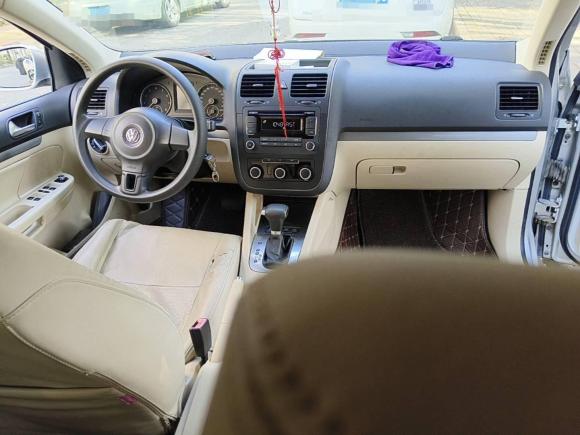 [无锡·苏B] 二手大众速腾2011款 1.6L 自动时尚型