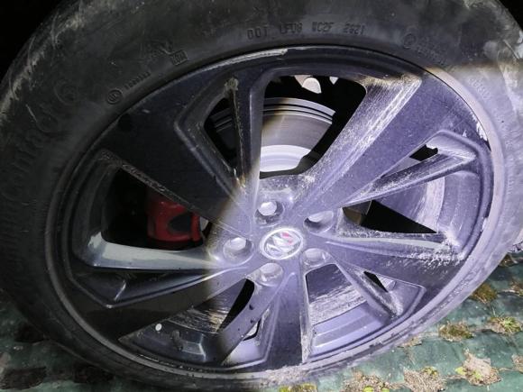 [上海·沪F] 二手别克昂科威2022款 昂科威S GS 两驱智享运动型