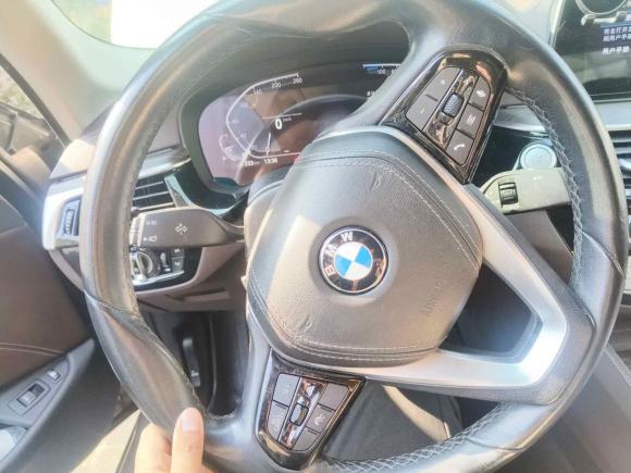 [杭州·浙A] 二手宝马宝马5系新能源2020款 里程升级版 530Le 豪华套装