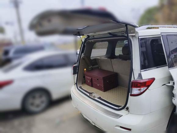 [无锡·苏B] 二手日产贵士2015款 3.5L SL