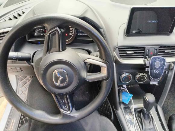 [无锡·苏B] 二手马自达马自达CX-42018款 2.0L 自动两驱蓝天活力版 国V