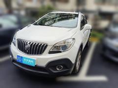 [上海·沪D] 别克昂科拉2015款 1.4T 自动两驱都市精英型