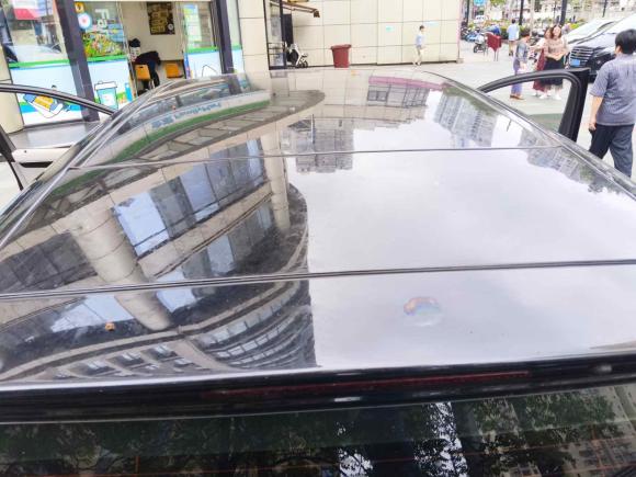 [上海·沪M] 二手奔驰奔驰R级2010款 R 300 L 商务型