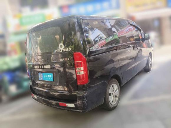 [宁波·浙B] 二手江淮瑞风瑞风M32019款 创客版 1.6L 豪华型