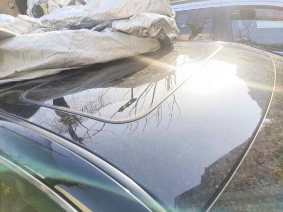 [成都·川A] 二手丰田凯美瑞2007款 240G 豪华版