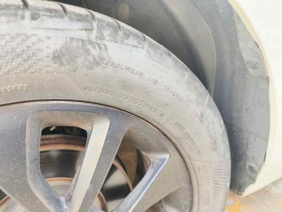 [上海·沪C] 二手北京汽车绅宝D502018款 1.5L 手动尊贵智驾版