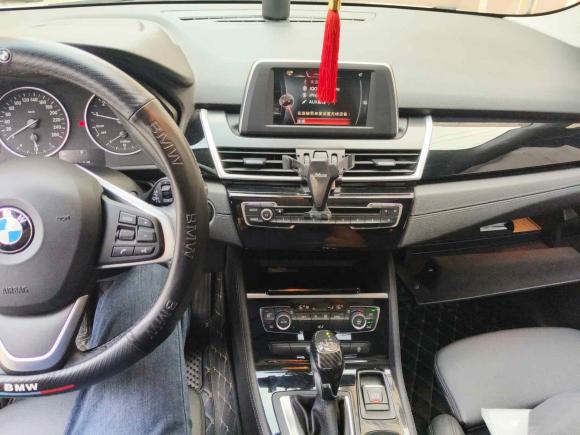 [南通·苏F] 二手宝马宝马2系旅行车2016款 218i 运动设计套装