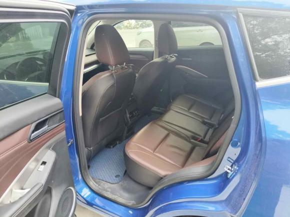 [上海·沪B] 二手魏牌魏牌 VV62018款 2.0T 两驱旗舰型 国V