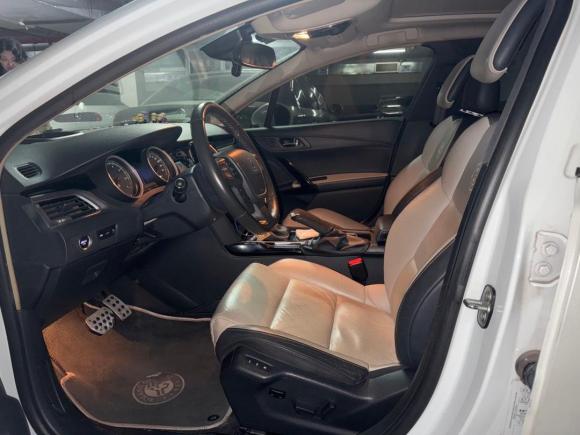 [上海·沪A] 二手标致标致5082013款 2.3L 罗兰·加洛斯版