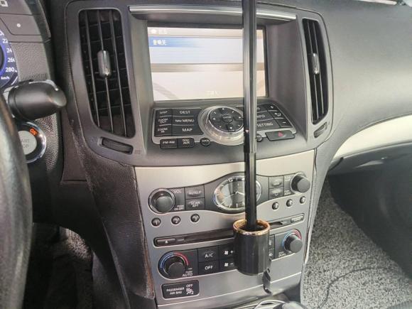 [苏州·苏E] 二手英菲尼迪英菲尼迪G系2010款 G37 Sedan