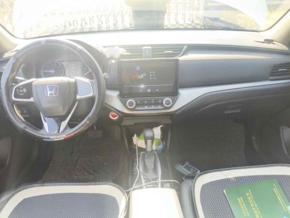 [苏州·苏E] 二手本田享域2019款 180TURBO CVT乐享版 国VI