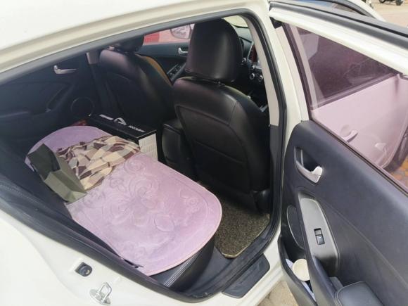 [青岛·鲁B] 二手起亚起亚K3S2014款 1.6L 自动GLS