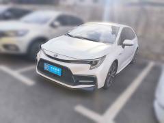 [深圳·粤B] 丰田雷凌2021款 双擎 1.8H E-CVT运动版