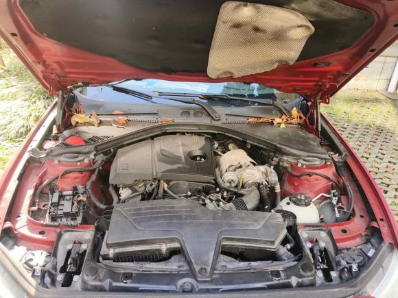 [嘉兴·浙F] 二手宝马宝马1系2013款 改款 116i 都市型