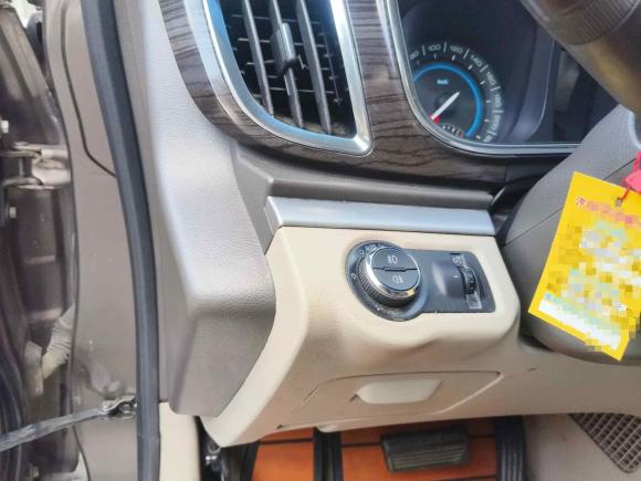 [武汉·鄂A] 二手别克别克GL82011款 3.0L GT豪华商务豪雅版