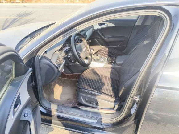 [青岛·鲁B] 二手奥迪奥迪A6L2014款 30 FSI 技术型