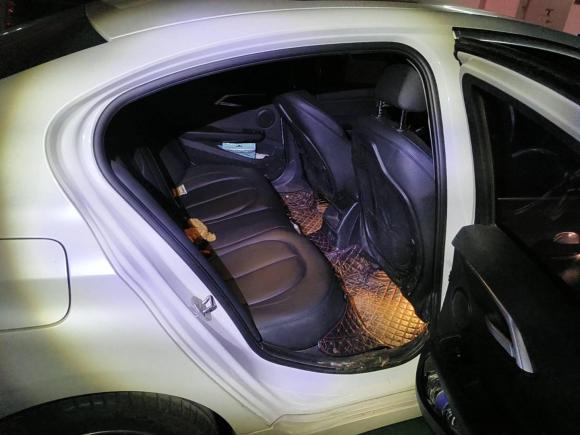 [南昌·赣A] 二手宝马宝马1系2018款 118i 运动型