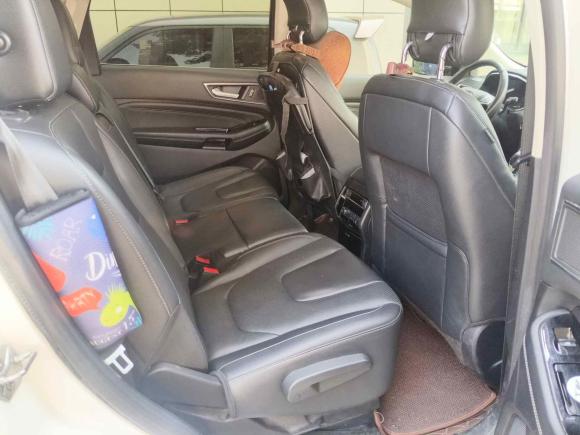 [无锡·苏B] 二手福特锐界2016款 EcoBoost 245 四驱尊锐型 7座