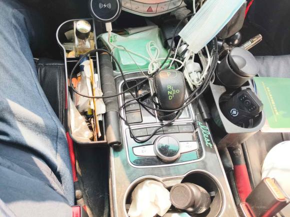 [南通·苏F] 二手比亚迪唐新能源2015款 2.0T 四驱旗舰型