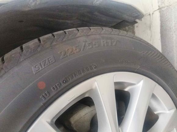 [宁波·浙B] 二手马自达阿特兹2014款 2.0L 蓝天豪华版